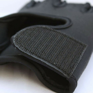 Guantes de ciclismo transpirables de medio dedo Guantes de Ciclismo de seguridad para bicicletas al aire libre Guantes de ciclismo deportivos personalizados - Product Image 6