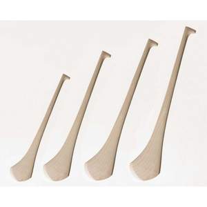 ไม้ฮอร์ลิงไม้ HRM - อุปกรณ์กีฬาแบบพกพา น้ำหนักเบา ปรับได้ สะดวกสบาย มีสองสี ใช้ได้ทุกฤดูกาล รองรับน้ำหนัก 1-3 กก. - Product Image 5