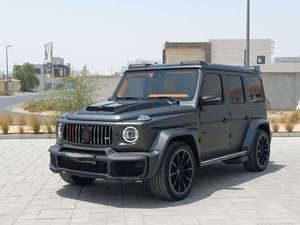 Sedán G65 AMG V8 2025 Usado, Gasolina, Volante a la Izquierda, Asientos de Cuero, Interior Oscuro, Automático, Control de Crucero Adaptativo, Techo Panorámico - Product Image 2