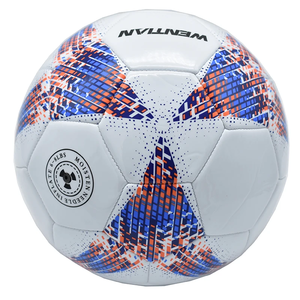 Balón de Fútbol Oficial Talla 5, Cuero PU, Diseño Clásico, Resistente al Desgaste, para Deportes al Aire Libre, para Equipos - Product Image 2