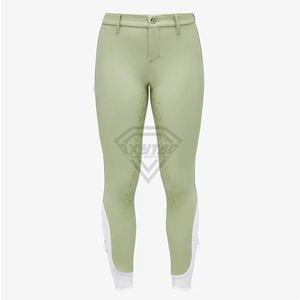 Leggings d'équitation pour femmes, légers, prix de gros, vêtements, leggings à taille haute, siège complet, leggings d'équitation - Product Image 6