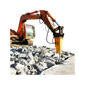 Le brise-roche supérieur offre un rendement énergétique élevé et des cycles de service prolongés pour une utilisation commerciale - Product Image 3