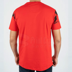 Pakistán hizo camisetas de diamantes de imitación de alta calidad para hombres al por mayor precio barato camisetas de diamantes de imitación para hombres - Product Image 2