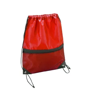 Gavorrano Zaini Sportivi Personalizzabili con Coulisse, Borsa Promozionale Personalizzabile per Gadget - Product Image 3