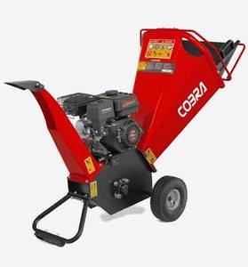 Professional Industrial Diesel-Powered <b>Wood</b> Shredder with Motor & Engine for Biomass Fuel <b>Wood</b> Chips and Recycling Applications - Product Image 2