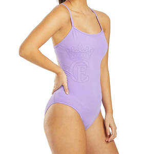 Maillot de bain une pièce pour femmes vêtements de plage grande taille personnalisé maillot de bain pour femmes vente à chaud - Product Image 2