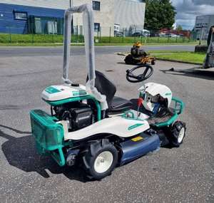 Cortadora de césped OREC RM882 Rabbit, de uso pesado, autopropulsada, a gasolina, comercial. - Product Image 6