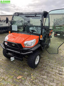 Brand New 4WD Kubota RTV-X1100C 4WD Utility Vehicle Premium Quality Rugged Farm Utility <b>Machine</b> with Strong 4-Stroke Engine - Product Image 2