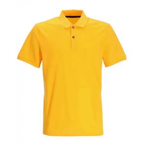Vente en gros de polo 100% coton pour homme, manches courtes, style décontracté, motif uni, coupe ample, tricoté, style d'exportation, Bangla - Product Image 4