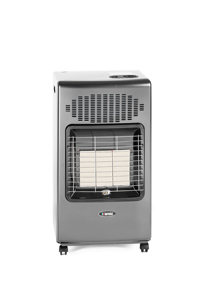 Stufa a Gas Infrarossi Portatile Bartolini di Alta Qualità Italiana per Uso Domestico, Garanzia di 2 Anni, Certificata CE, per Interni ed Esterni, a Gas Naturale - Product Image 3