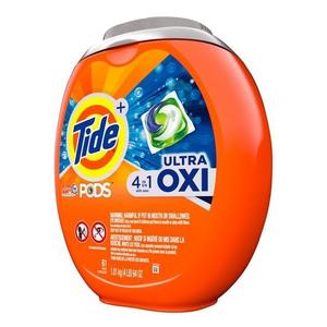 Detergente Líquido para Ropa en Cápsulas, Ecológico, Desechable, con Aroma a Lavanda, Ultra Oxi, Compatible con Lavadoras HE, 85 Unidades para Ropa - Product Image 2