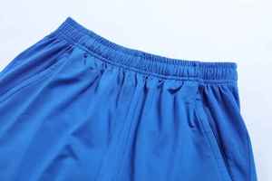 Pantalones Cortos Deportivos para Hombre, Elásticos, Casuales, para Entrenamiento, Transpirables, de Secado Rápido, Tela Oxford, para Gimnasio, Venta al Por Mayor, Personalizados - Product Image 5