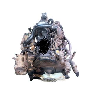 Motor Diésel Japonés Original de Segunda Mano de 4 Cilindros 2L, 3L, 5L - Product Image 2