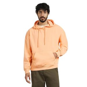 Sudadera con Capucha de Invierno Extra Grande de Alta Calidad, Personalizada con Estampado, Estilo Holgado, Hombros Caídos, Térmica, 100% Algodón, para Hombre, con Logotipo Personalizado - Product Image 1