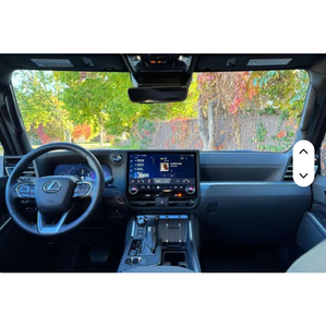 EXTREMADAMENTE LIMPIO LHD/RHD 2025 LEXUS GX 550 TWIN-TURBO V6 POTENTE 4WD ALTAMENTE EQUIPADO LISTO PARA ENVIAR - Product Image 2