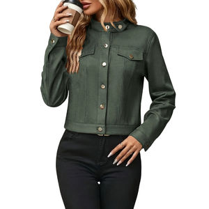 Blouson Bomber Tendance Décontracté Femme 2026 – Qualité Supérieure, Élégant, Confortable, Léger et Tendance Streetwear - Product Image 6