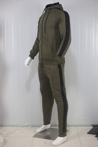 Chándal personalizado Tech de lana para hombre, ropa informal, Jersey, sudaderas con capucha, chándal de invierno para hombre, conjuntos de Jogger de etiqueta privada, OEM - Product Image 5