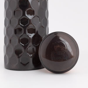 Bouteille d'eau écologique en cuivre pur, finition antique |   Bouteille à boire ayurvédique de grande capacité pour les États-Unis et le Canada |   Marque privée - Product Image 4