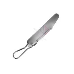 Sierra para Huesos Profesional Satterlee, Instrumento Quirúrgico Veterinario Ortopédico, Sierra de Acero Inoxidable para Amputaciones Precisas - Product Image 2