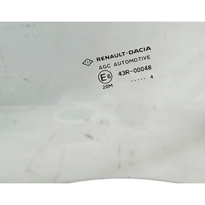 กระจกหน้าซ้ายล่าง DACIA Sandero Series 803015936R (21>) - Product Image 4