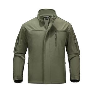 Chaqueta de Invierno para Hombre, Transpirable, Resistente al Agua, Cálida, de Nailon y Poliéster, Marca OEM - Product Image 1