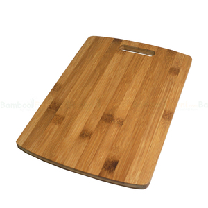 BFTT003-Large Eco-Friendly Rectangular Cutting Board Grade Wood (Walnut <b>Oak</b>) Sustainable Foldable Chopping <b>Block</b> Meat Serving - Product Image 1