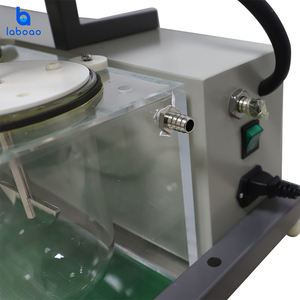 Laboao <span class=keywords><strong>RC</strong></span>-<span class=keywords><strong>6</strong></span> kiểm tra thiết bị giải thể <span class=keywords><strong>Tester</strong></span> <span class=keywords><strong>6</strong></span> ly với autosampler - Product Image 6