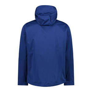 Hombres al aire libre de invierno al por mayor impermeable cremallera Softshell hombres senderismo invierno liso chaquetas cortavientos - Product Image 5