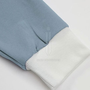Adult Size 100% Cotton <b>Polyester</b> <b>Hoodie</b> Breathable Long Sleeve <b>Hoodie</b> Top Quality Winter <b>Hoodie</b> - Product Image 5