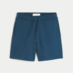 ชุดออกกำลังกายขาสั้นของผู้ชายชุดวอร์มผ้าคอตตอน100% สไตล์สตรีทแห้งเร็วสำหรับฤดูร้อน2025 - Product Image 2