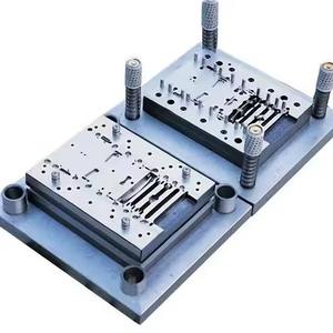 Moldes de chapa de alto rendimiento Diseño de piezas complejas Fabricación de herramientas de prensa a un precio - Product Image 2