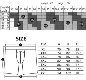 Calzoncillos Boxer para Hombre, Ropa Interior Masculina, Paquete de Calzoncillos Largos de Algodón Suave con Abertura, Tejido de Punto - Product Image 4