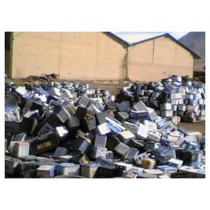 Déchets de batteries au plomb recyclées et déshydratées pour le recyclage des métaux et les usines de fusion de plomb - Product Image 6