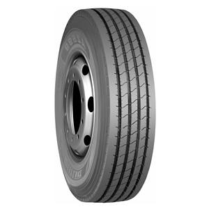 Neumático Comercial 295/80R22.5 para Camiones de Carretera, Diseño de Banda de Rodadura Optimizado, Desgaste Reducido del Neumático - Product Image 4
