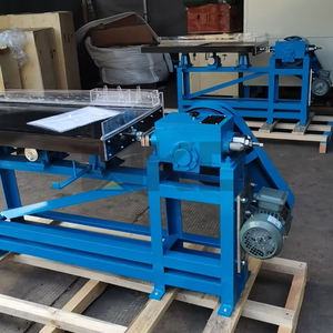 โต๊ะเขย่าแร่<span class=keywords><strong>ราคา</strong></span>ประหยัด รุ่น LYN/S-1100X500 โต๊ะเขย่าขนาดเล็ก ทำจากอลูมิเนียมอัลลอย สำหรับการแยกแร่ทองคำ - Product Image 3