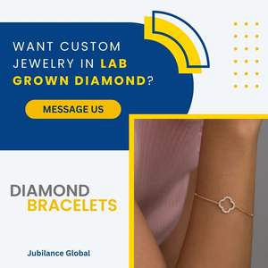 AB rown-racelet 10K 14K 18K - Product Image 5