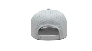 Gorra de papá estilo callejero atemporal y de moda, logotipo personalizado con gorra de camionero de malla de algodón y poliéster de cuerda, fabricada en fábrica de Vietnam - Product Image 3