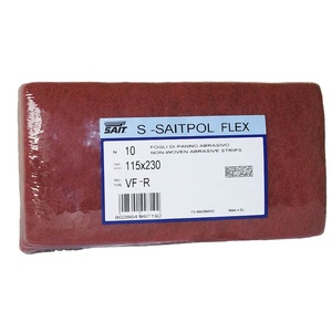 Pellicola Abrasiva Stitchbrite Saitpol Flex Mm. 115x230 Tipo Uf - Product Image 2