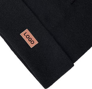 Gorro de Invierno Hecho en Pakistán, Gorros al por Mayor, Precio Económico, Diseño Sencillo, Gorro de Alta Calidad - Product Image 4