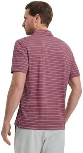 Vente en gros de haute qualité pour hommes 100% coton Polo T-Shirt formel et décontracté à manches courtes respirant Polo pour hommes - Product Image 4