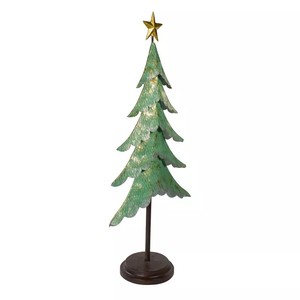 Wholesale Metal <b>Christmas</b> <b>Tree</b> For Home Restaurant Hotel <b>Christmas</b> Decor With Affordable Price - Product Image 3