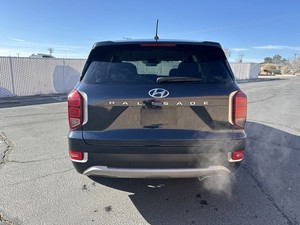 HYUNDAI Palisade SUV 2020 Turbo Automático R20 Asientos de Tela Oscura Asiento del Conductor Eléctrico Disponible con Gasolina en Venta - Product Image 4