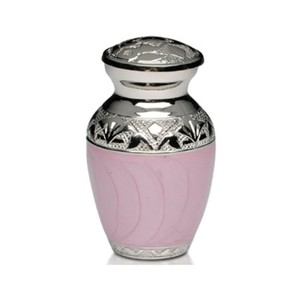 Urna de cremación con suministros funerarios de recuerdo gratis - Product Image 1