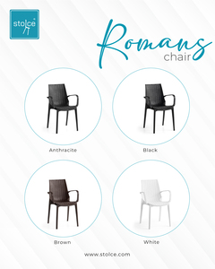 เฟอร์นิเจอร์สวน เก้าอี้พลาสติกราคาถูก แบบซ้อนได้ ให้เช่า ทันสมัย สำหรับกลางแจ้ง พกพาสะดวก ขายส่ง สำหรับลานบ้าน ระเบียง งานอีเว้นท์ ผลิตจากเรซิ่น - Product Image 4