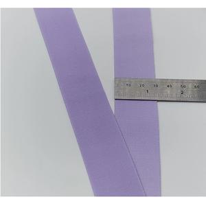 Caractéristique pour la maison Textile sacs accessoires de vêtement haute qualité personnalisé tricoté élastique sangle bande pliable avec anti-dérapant - Product Image 6