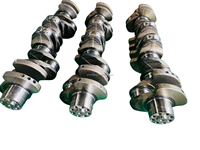 Vilebrequin de moteur diesel Mercedes-Benz OM352 OM355 OM364 OM366 OM441 OM442 OM447 OM457 OM460 pour camion