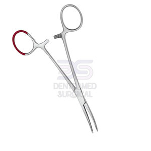 Vente en gros de pinces chirurgicales manuelles en acier inoxydable 2025 fabriquées au Pakistan, ensemble d'instruments de haute qualité à bas prix - Product Image 6