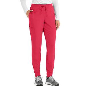 Uniformes d'hôpital classiques unisexes de haute qualité, ensembles de blouses d'infirmière tendance, vêtements médicaux tricotés - Product Image 5