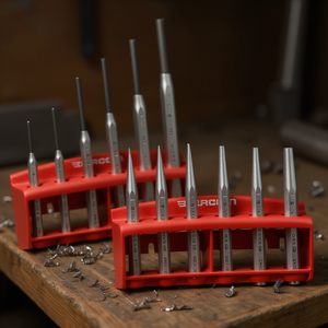 Juego de Herramientas de Impacto Facom que Incluye Cinceles y Punzones - Product Image 3