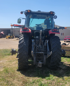 รถแทรกเตอร์มือสอง masseys fergusons 8600 140hp - Product Image 6